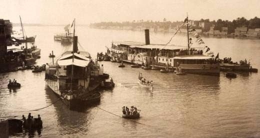 Görmediğiniz fotoğraflarla 'Osmanlı' 40