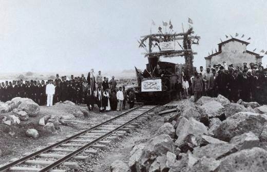 Görmediğiniz fotoğraflarla 'Osmanlı' 42