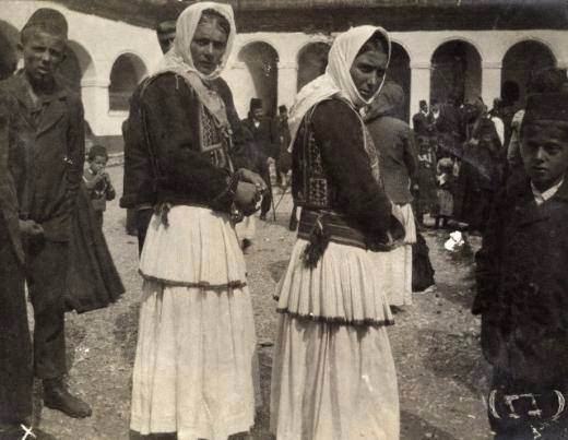 Görmediğiniz fotoğraflarla 'Osmanlı' 43