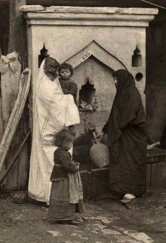 Görmediğiniz fotoğraflarla 'Osmanlı' 49