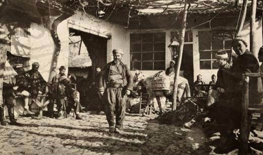 Görmediğiniz fotoğraflarla 'Osmanlı' 50