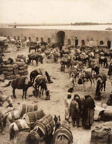 Görmediğiniz fotoğraflarla 'Osmanlı' 52