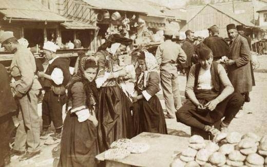 Görmediğiniz fotoğraflarla 'Osmanlı' 55