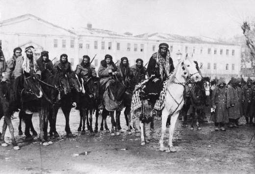 Görmediğiniz fotoğraflarla 'Osmanlı' 6