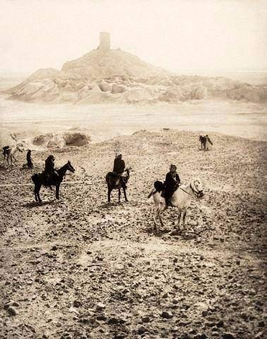 Görmediğiniz fotoğraflarla 'Osmanlı' 60