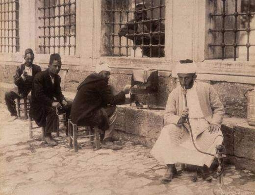 Görmediğiniz fotoğraflarla 'Osmanlı' 61