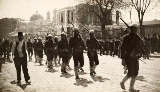 Görmediğiniz fotoğraflarla 'Osmanlı' 62