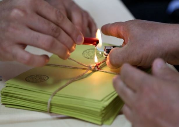 Türkiye erken seçim istiyor mu? 11