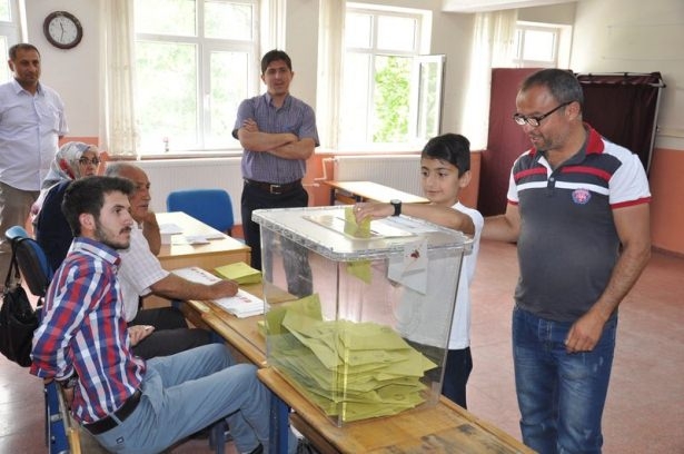 Türkiye erken seçim istiyor mu? 6