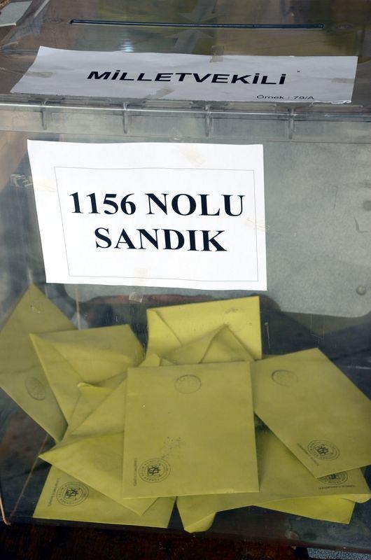 Türkiye erken seçim istiyor mu? 8