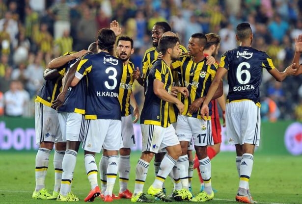 Fenerbahçe - Eskişehirspor 17