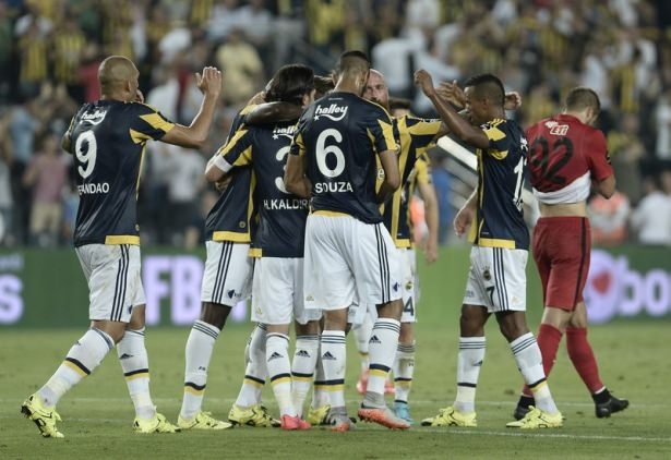Fenerbahçe - Eskişehirspor 20
