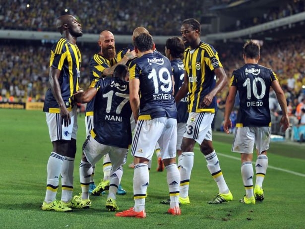 Fenerbahçe - Eskişehirspor 25