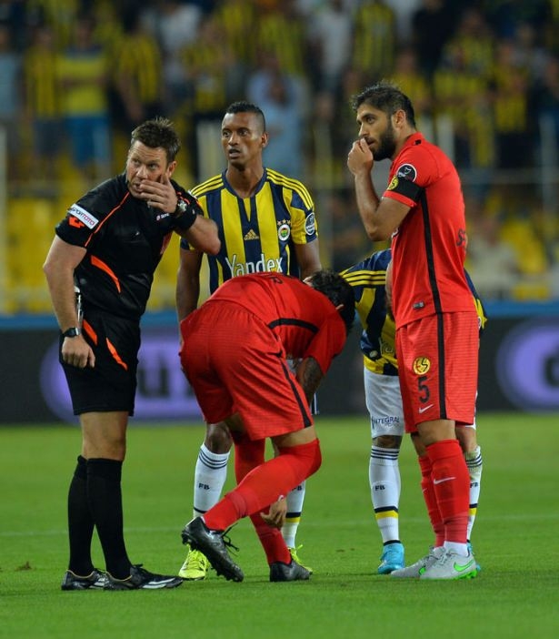 Fenerbahçe - Eskişehirspor 7