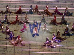 'Türkçe Bayramı' coşkuyla kutlandı