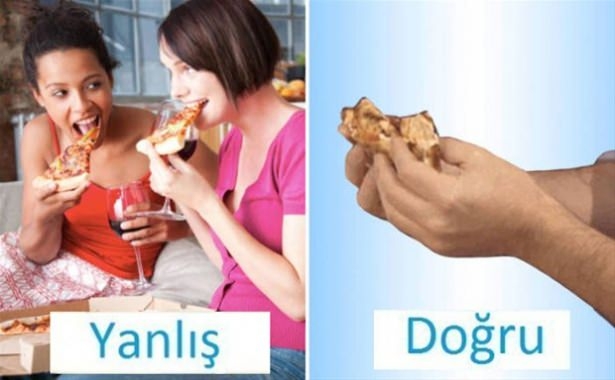 Yanlış bildiğiniz doğrular.. 1