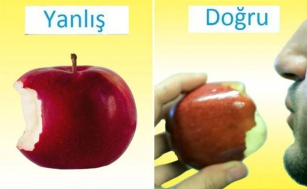 Yanlış bildiğiniz doğrular.. 7