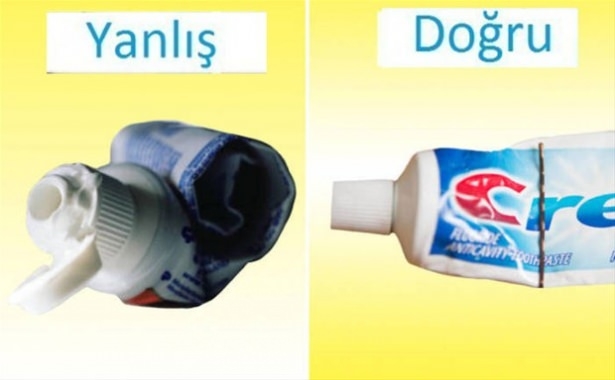 Yanlış bildiğiniz doğrular.. 9