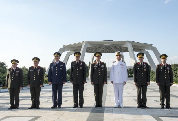 Büyük Zafer'in 93. yıldönümü 10