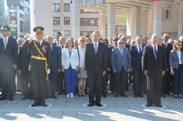 Büyük Zafer'in 93. yıldönümü 100