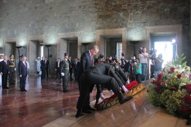 Büyük Zafer'in 93. yıldönümü 101