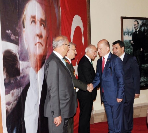 Büyük Zafer'in 93. yıldönümü 102