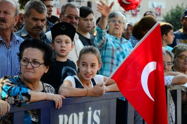 Büyük Zafer'in 93. yıldönümü 103