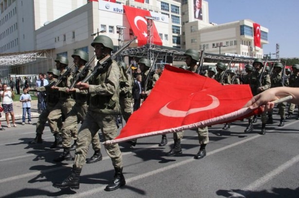 Büyük Zafer'in 93. yıldönümü 106