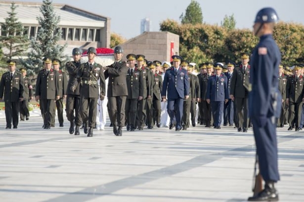 Büyük Zafer'in 93. yıldönümü 107