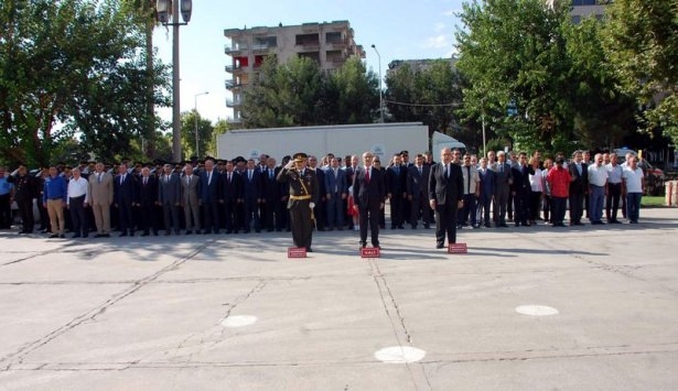 Büyük Zafer'in 93. yıldönümü 109