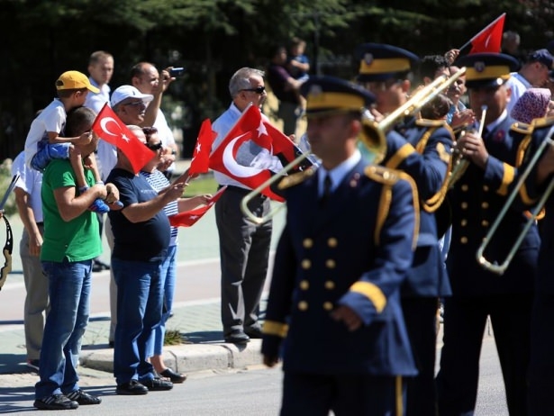 Büyük Zafer'in 93. yıldönümü 11