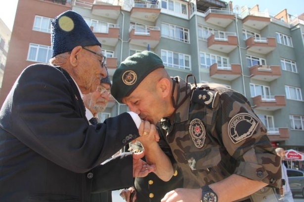 Büyük Zafer'in 93. yıldönümü 111