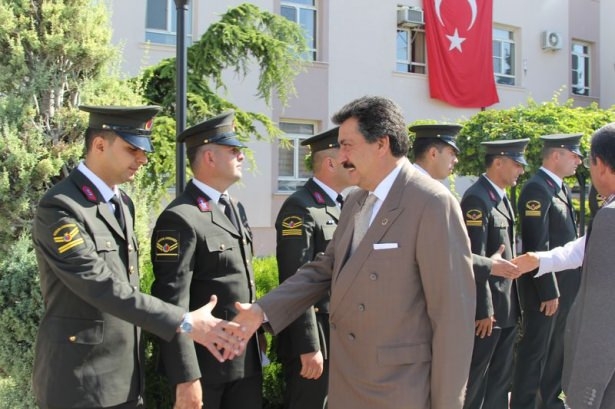 Büyük Zafer'in 93. yıldönümü 112