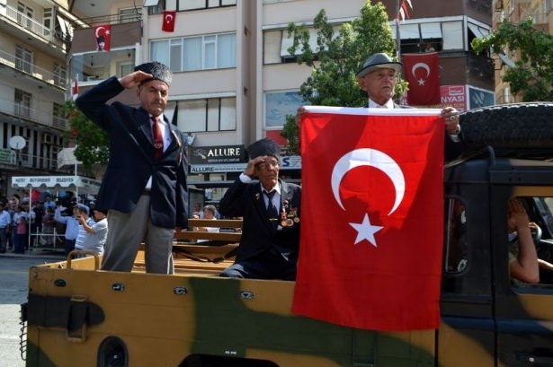 Büyük Zafer'in 93. yıldönümü 113