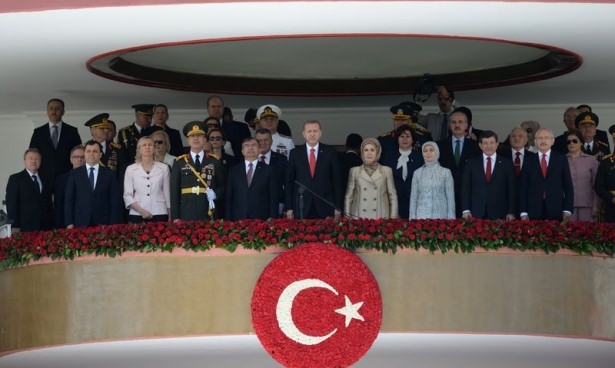 Büyük Zafer'in 93. yıldönümü 114