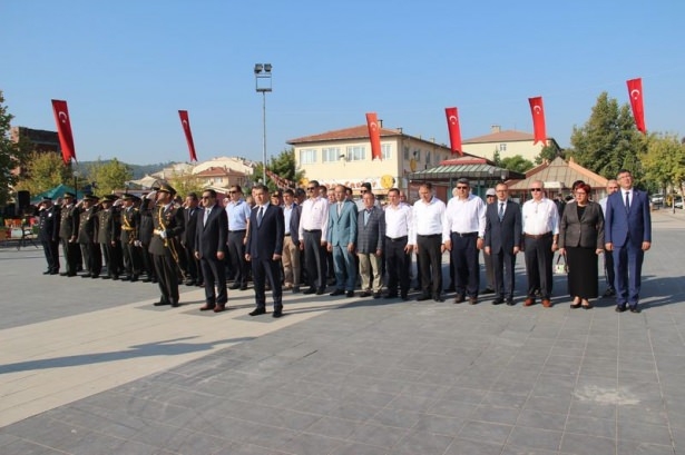 Büyük Zafer'in 93. yıldönümü 115