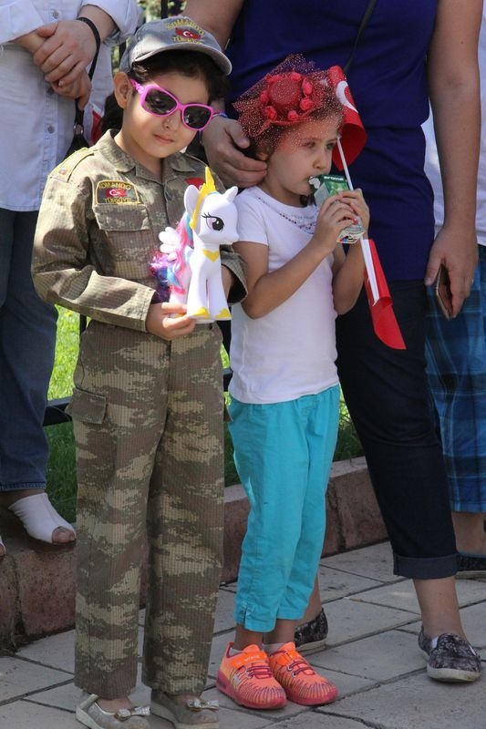 Büyük Zafer'in 93. yıldönümü 116