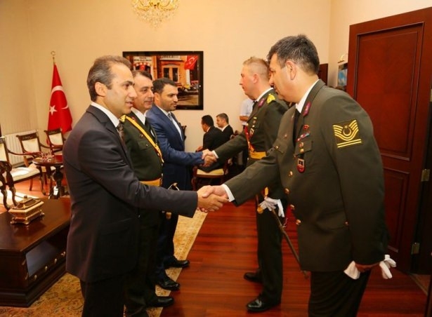 Büyük Zafer'in 93. yıldönümü 118