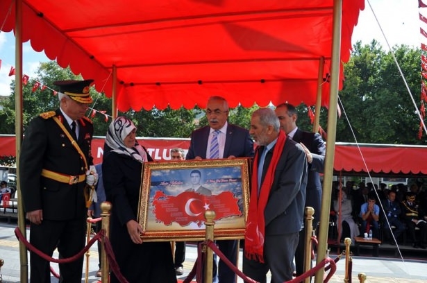 Büyük Zafer'in 93. yıldönümü 119