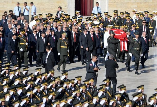 Büyük Zafer'in 93. yıldönümü 120