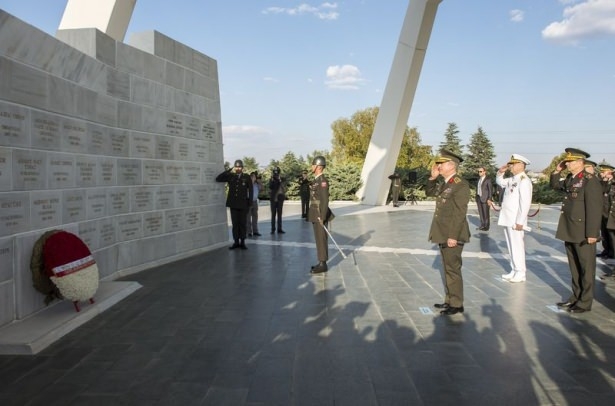 Büyük Zafer'in 93. yıldönümü 121