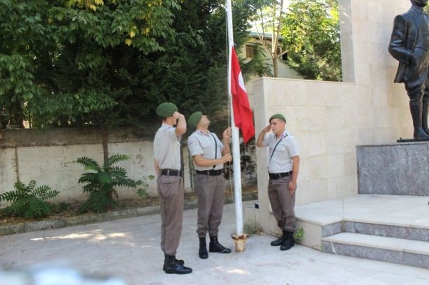 Büyük Zafer'in 93. yıldönümü 122