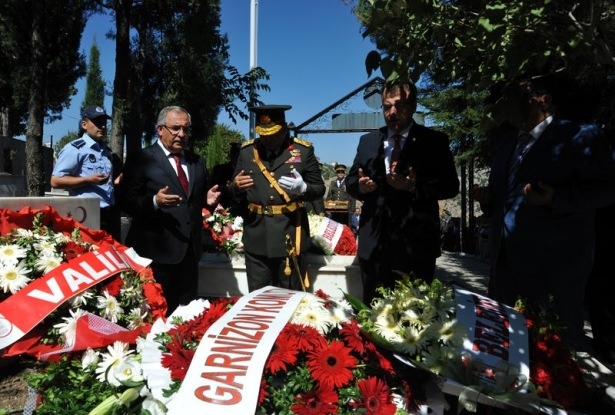 Büyük Zafer'in 93. yıldönümü 124