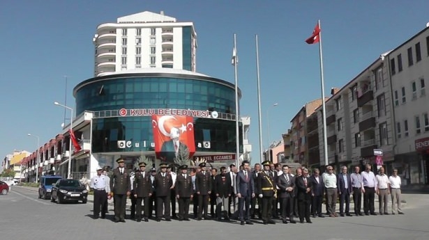 Büyük Zafer'in 93. yıldönümü 125