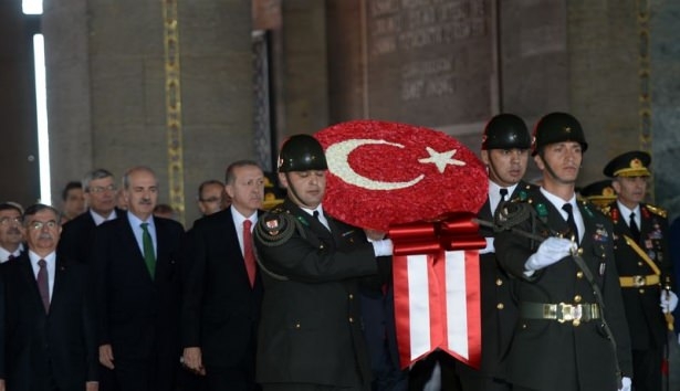 Büyük Zafer'in 93. yıldönümü 129