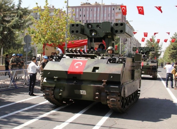 Büyük Zafer'in 93. yıldönümü 13