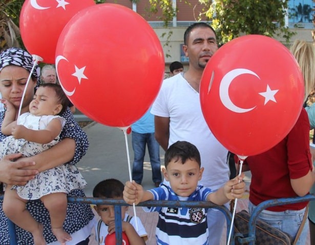 Büyük Zafer'in 93. yıldönümü 131