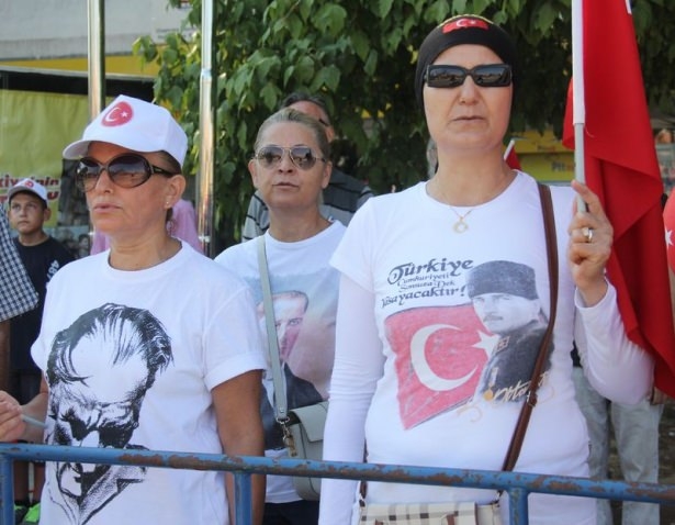 Büyük Zafer'in 93. yıldönümü 132