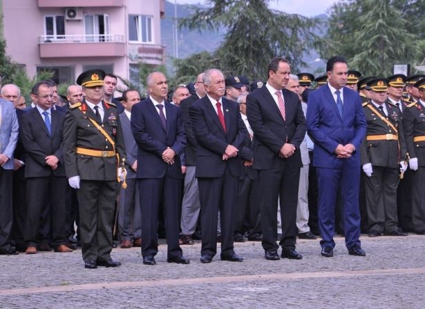 Büyük Zafer'in 93. yıldönümü 133