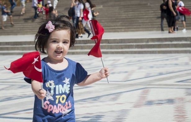 Büyük Zafer'in 93. yıldönümü 138